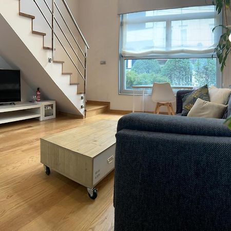 Loft Hygge Urbano Coruna Con Servicio De Parking 拉科鲁尼亚 外观 照片
