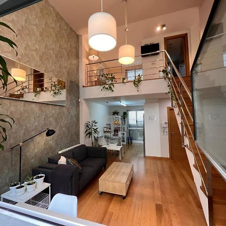 Loft Hygge Urbano Coruna Con Servicio De Parking 拉科鲁尼亚 外观 照片