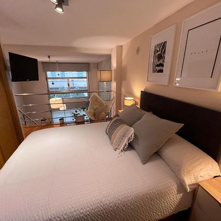 Loft Hygge Urbano Coruna Con Servicio De Parking 拉科鲁尼亚 外观 照片