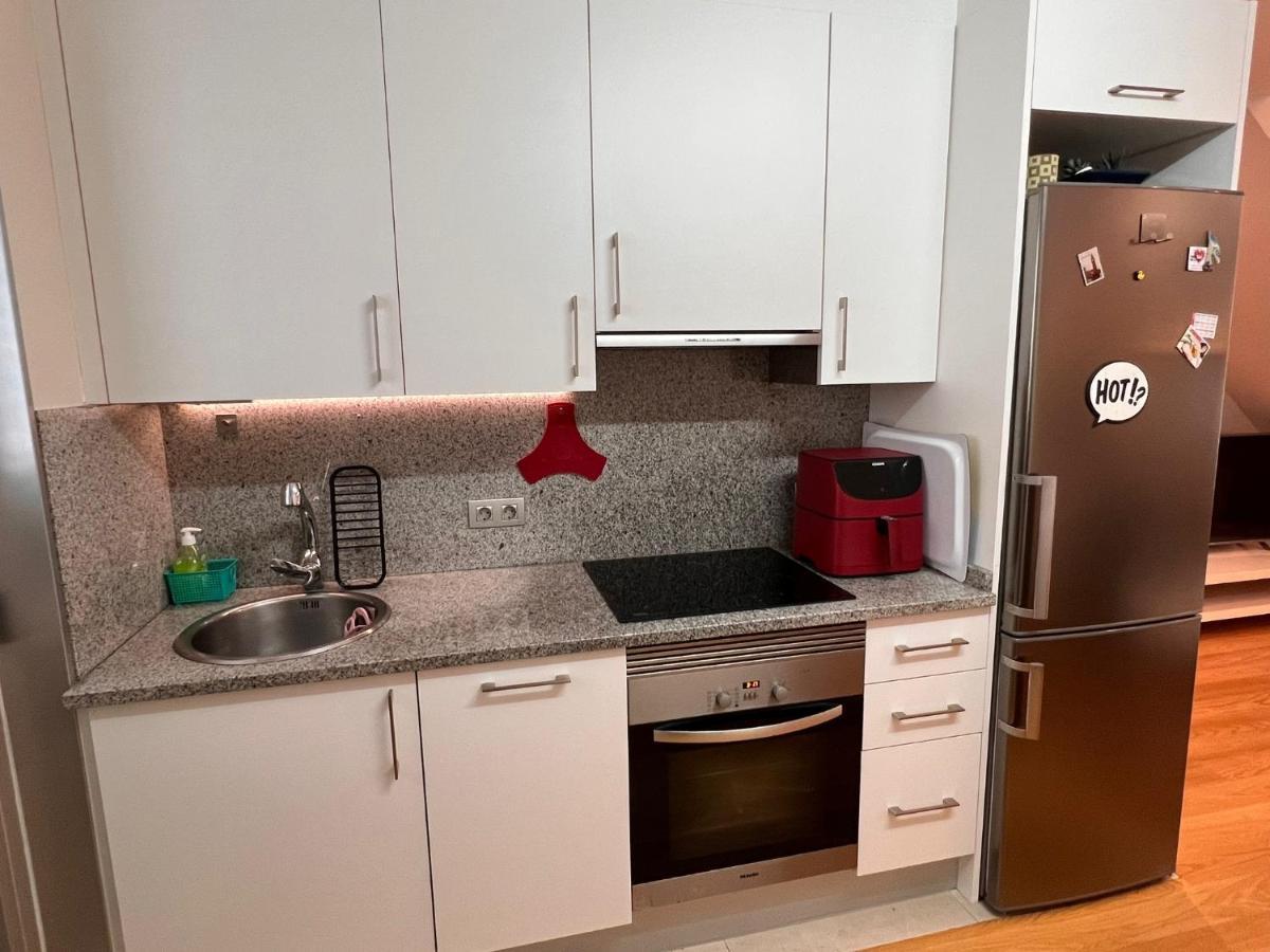 Loft Hygge Urbano Coruna Con Servicio De Parking 拉科鲁尼亚 外观 照片
