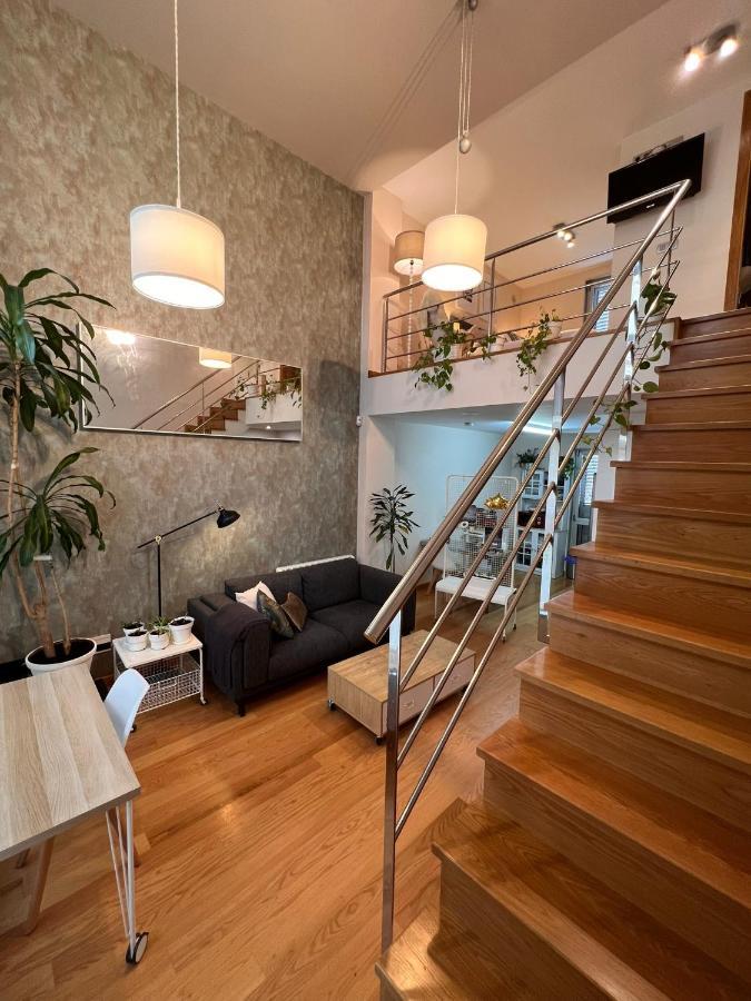 Loft Hygge Urbano Coruna Con Servicio De Parking 拉科鲁尼亚 外观 照片
