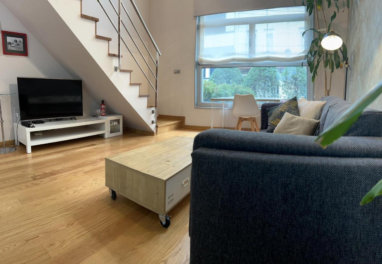 Loft Hygge Urbano Coruna Con Servicio De Parking 拉科鲁尼亚 外观 照片