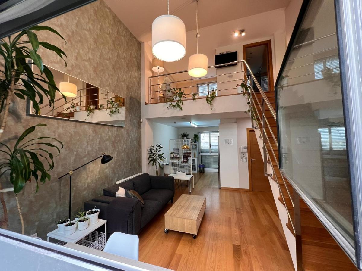Loft Hygge Urbano Coruna Con Servicio De Parking 拉科鲁尼亚 外观 照片