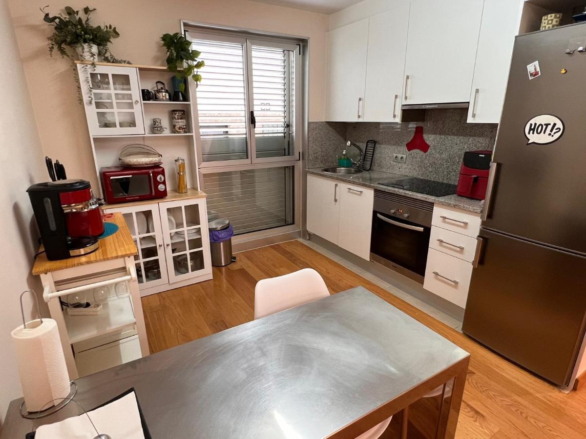Loft Hygge Urbano Coruna Con Servicio De Parking 拉科鲁尼亚 外观 照片