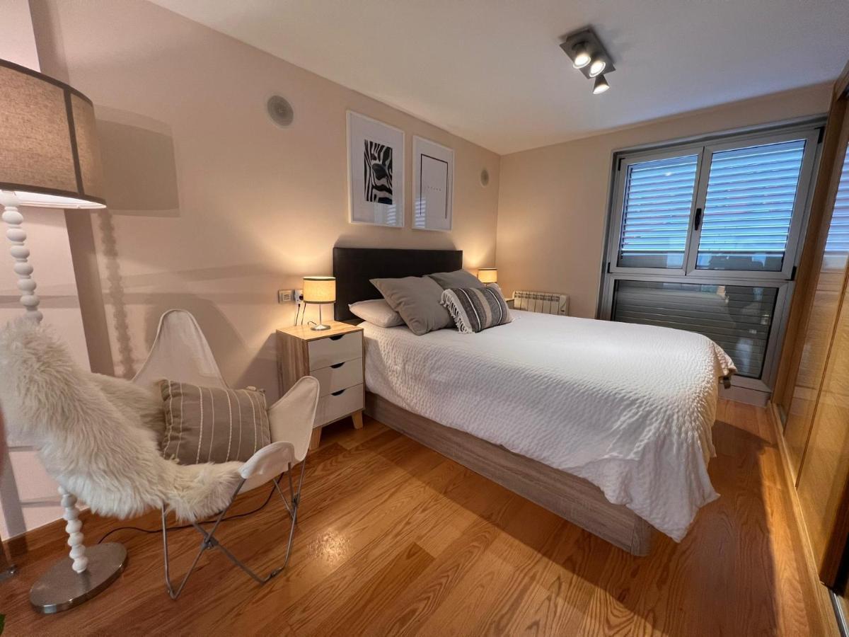 Loft Hygge Urbano Coruna Con Servicio De Parking 拉科鲁尼亚 外观 照片