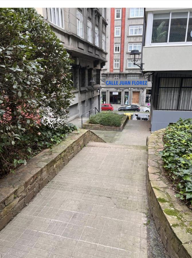 Loft Hygge Urbano Coruna Con Servicio De Parking 拉科鲁尼亚 外观 照片