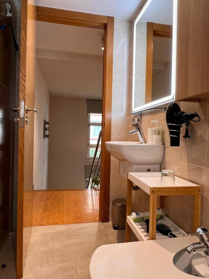 Loft Hygge Urbano Coruna Con Servicio De Parking 拉科鲁尼亚 外观 照片
