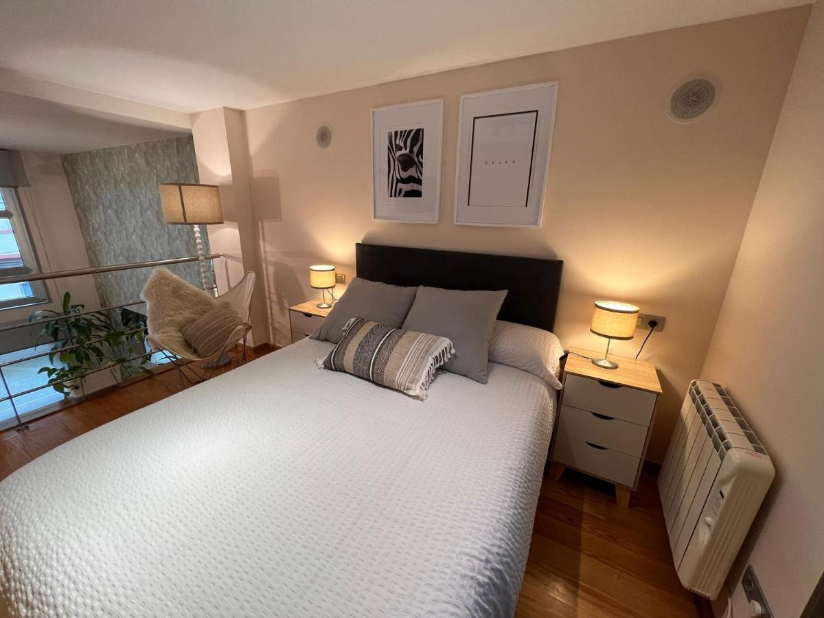 Loft Hygge Urbano Coruna Con Servicio De Parking 拉科鲁尼亚 外观 照片