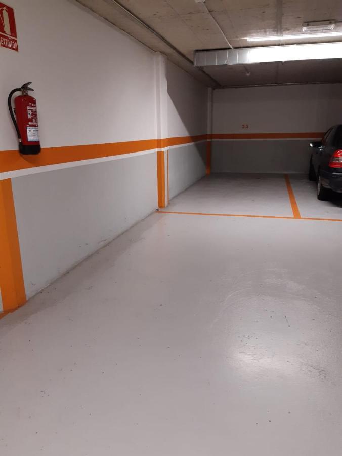 Loft Hygge Urbano Coruna Con Servicio De Parking 拉科鲁尼亚 外观 照片