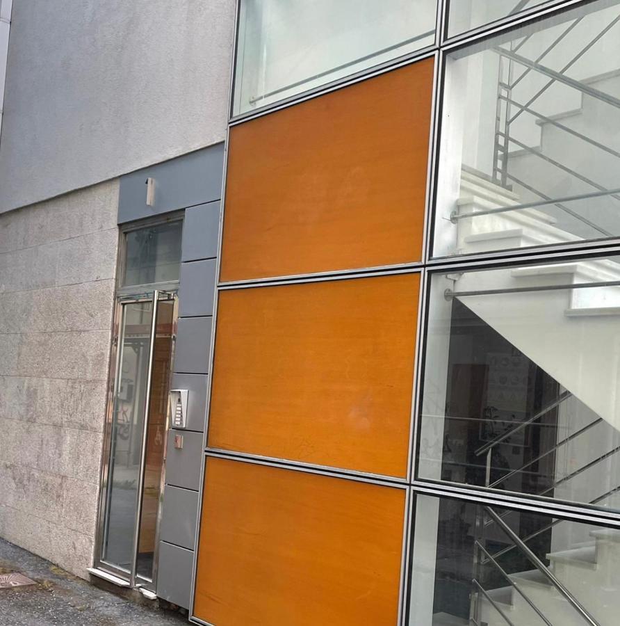 Loft Hygge Urbano Coruna Con Servicio De Parking 拉科鲁尼亚 外观 照片